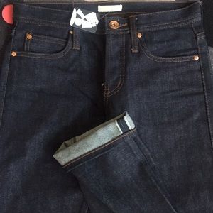 The Unbranded 14.5oz Selvedge Denim